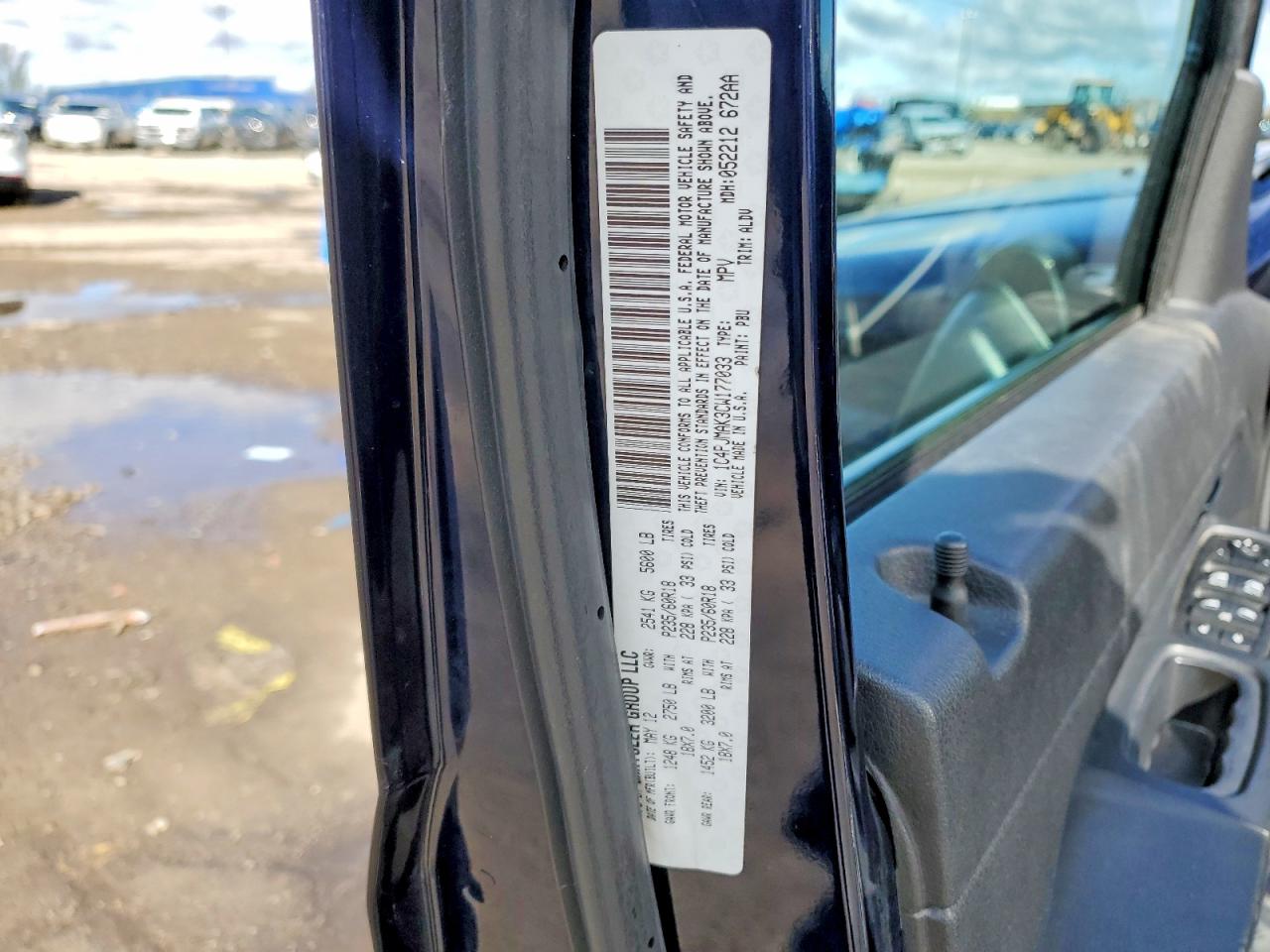 Jeep Liberty Sport