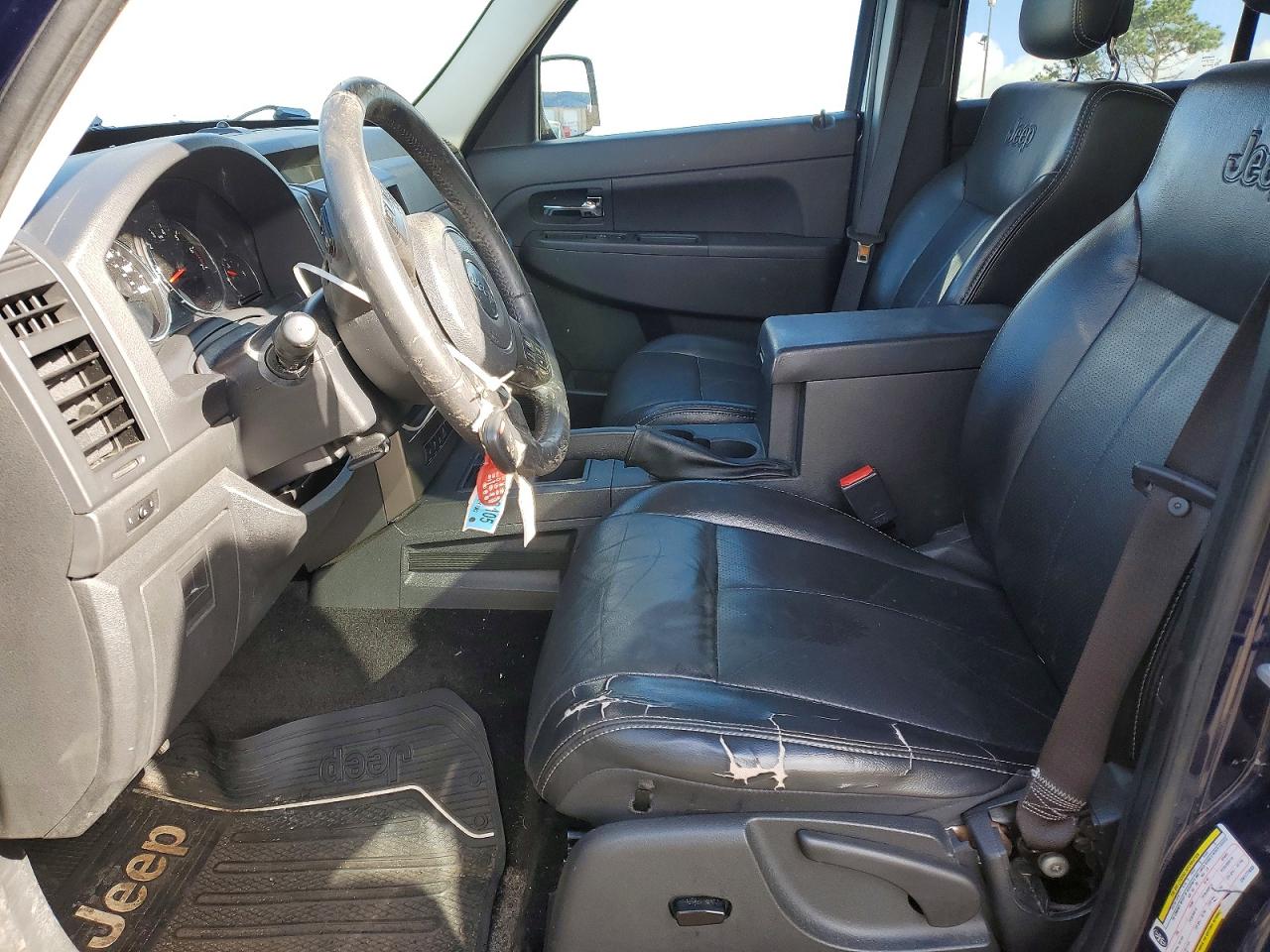 Jeep Liberty Sport