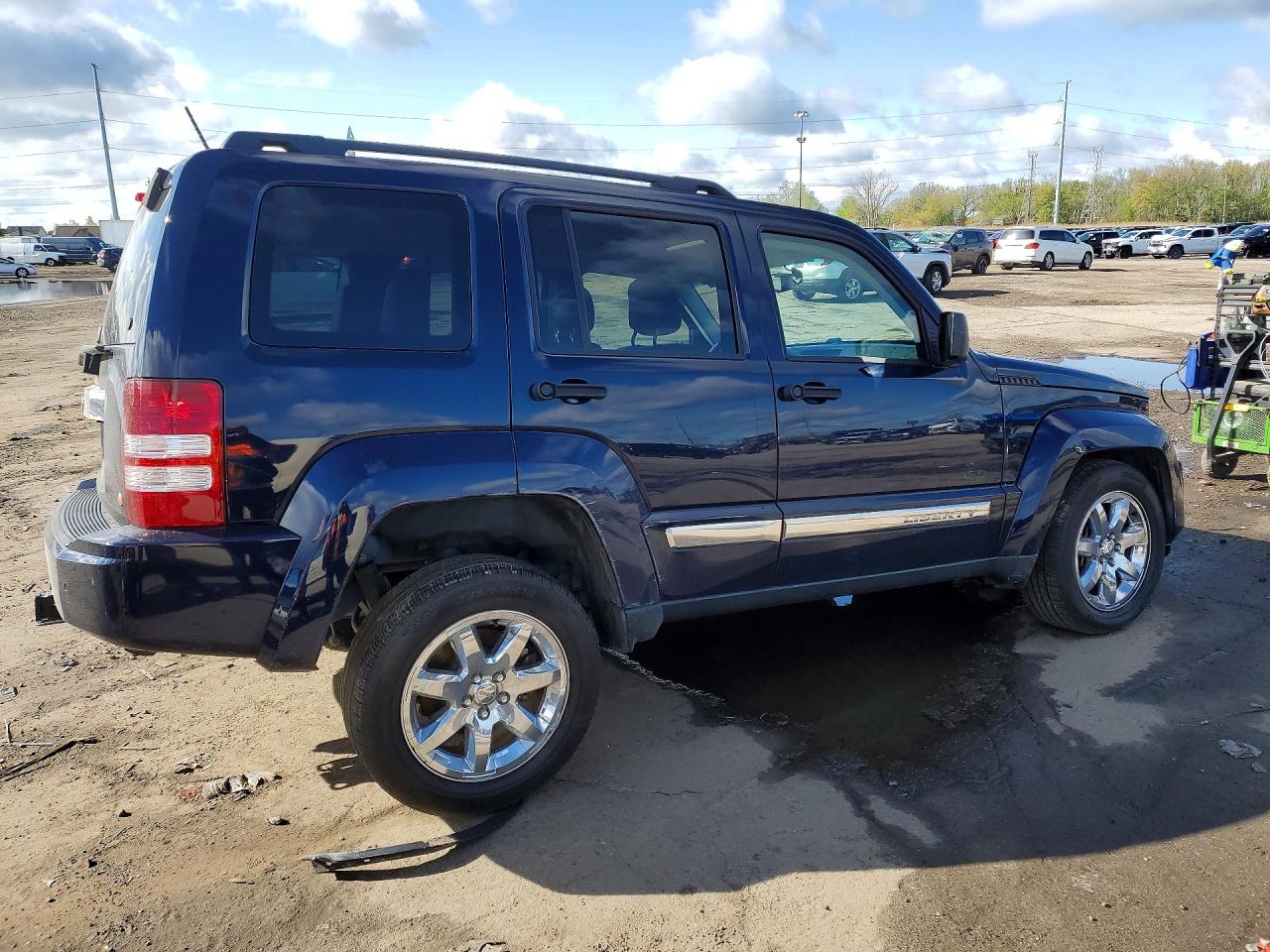 Jeep Liberty Sport