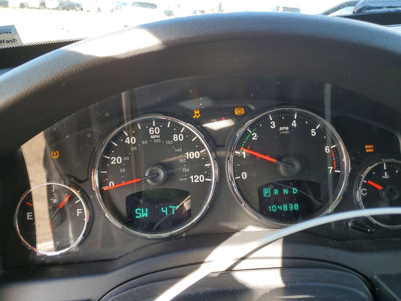 Jeep Liberty Sport