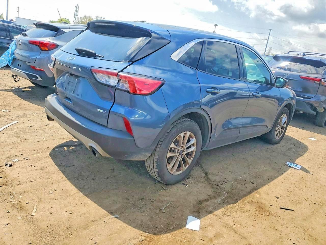 Ford Escape Se