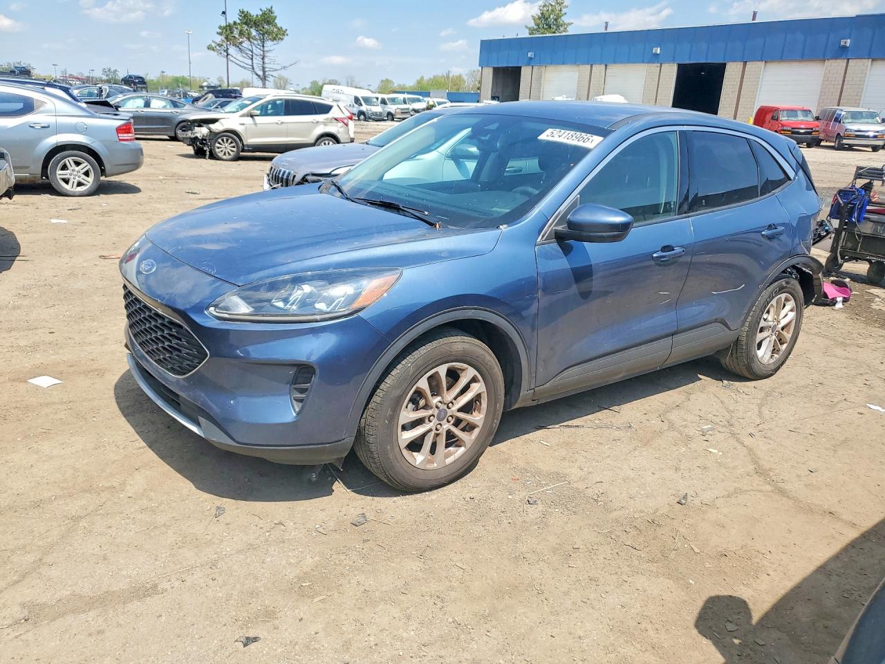 Salvage Ford Escape Image