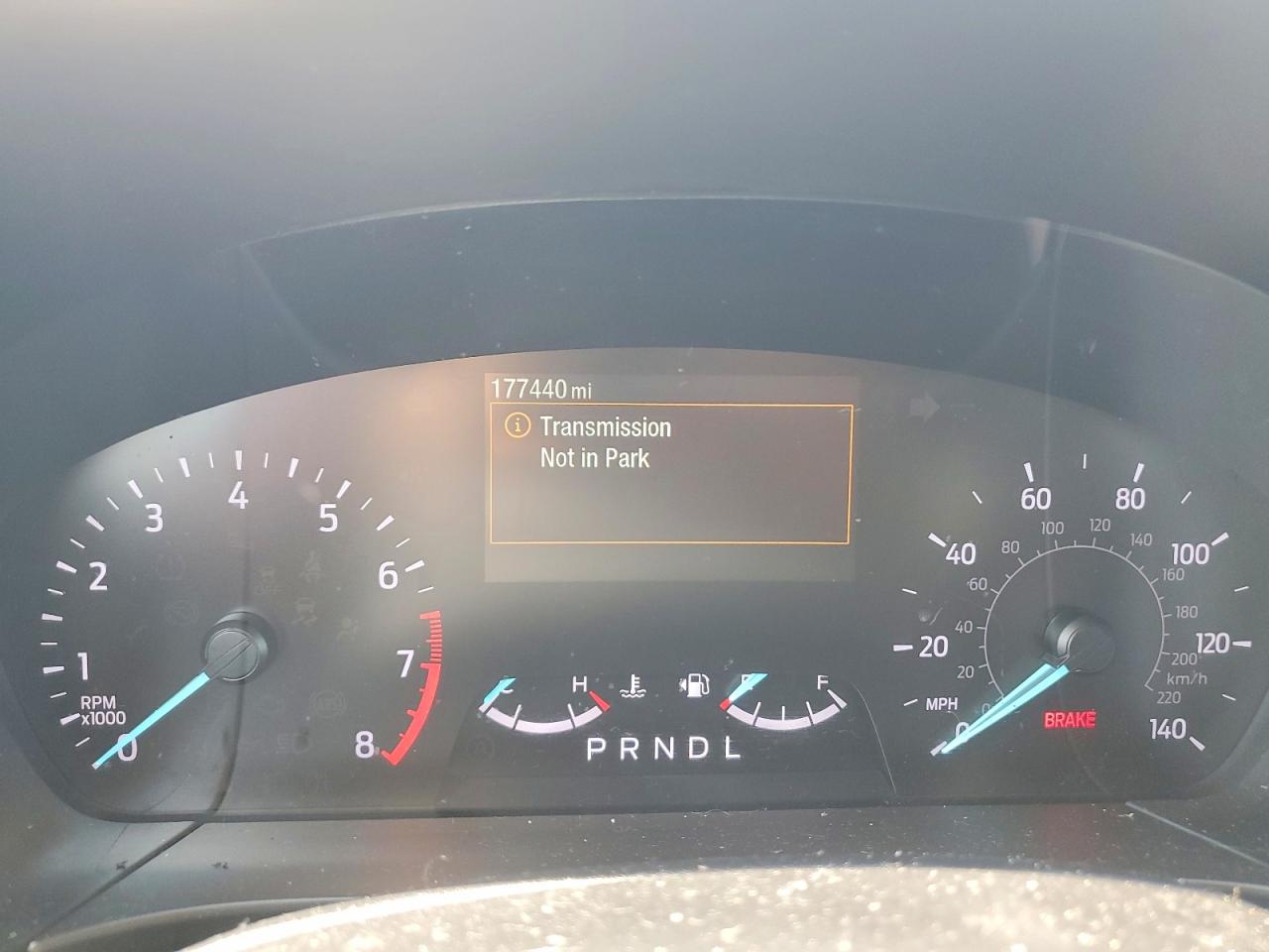 Ford Escape Se