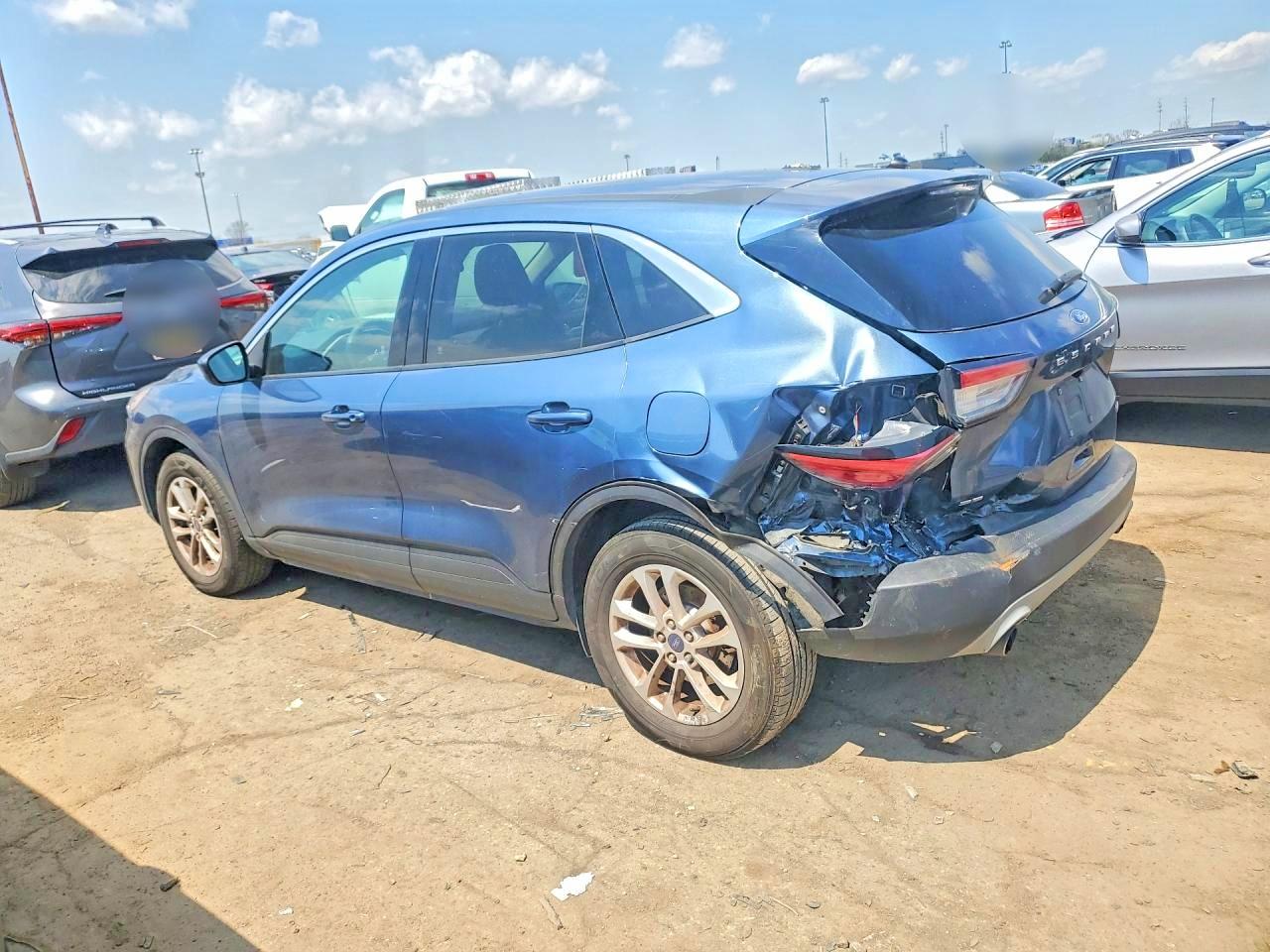 Ford Escape Se