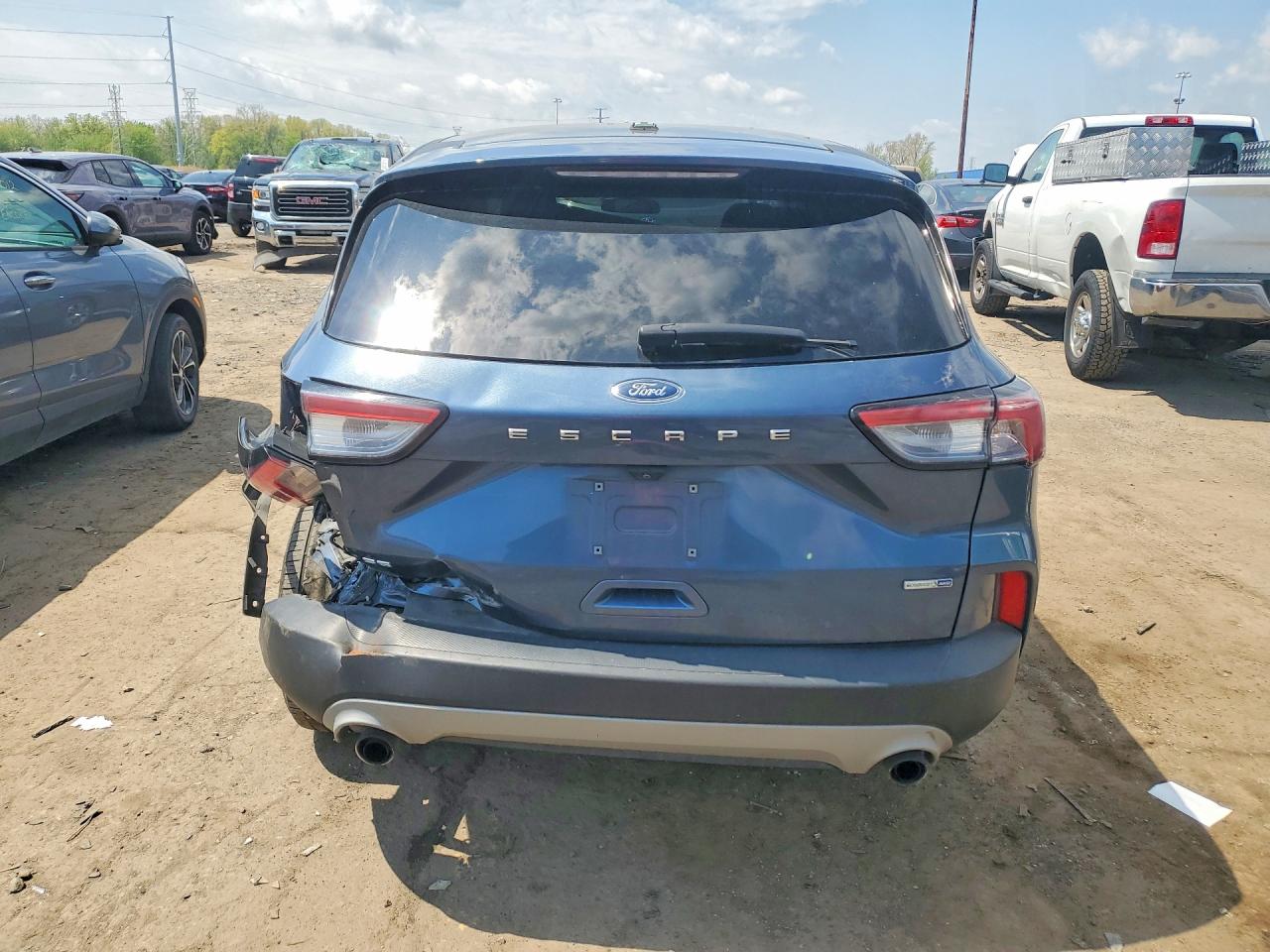 Ford Escape Se