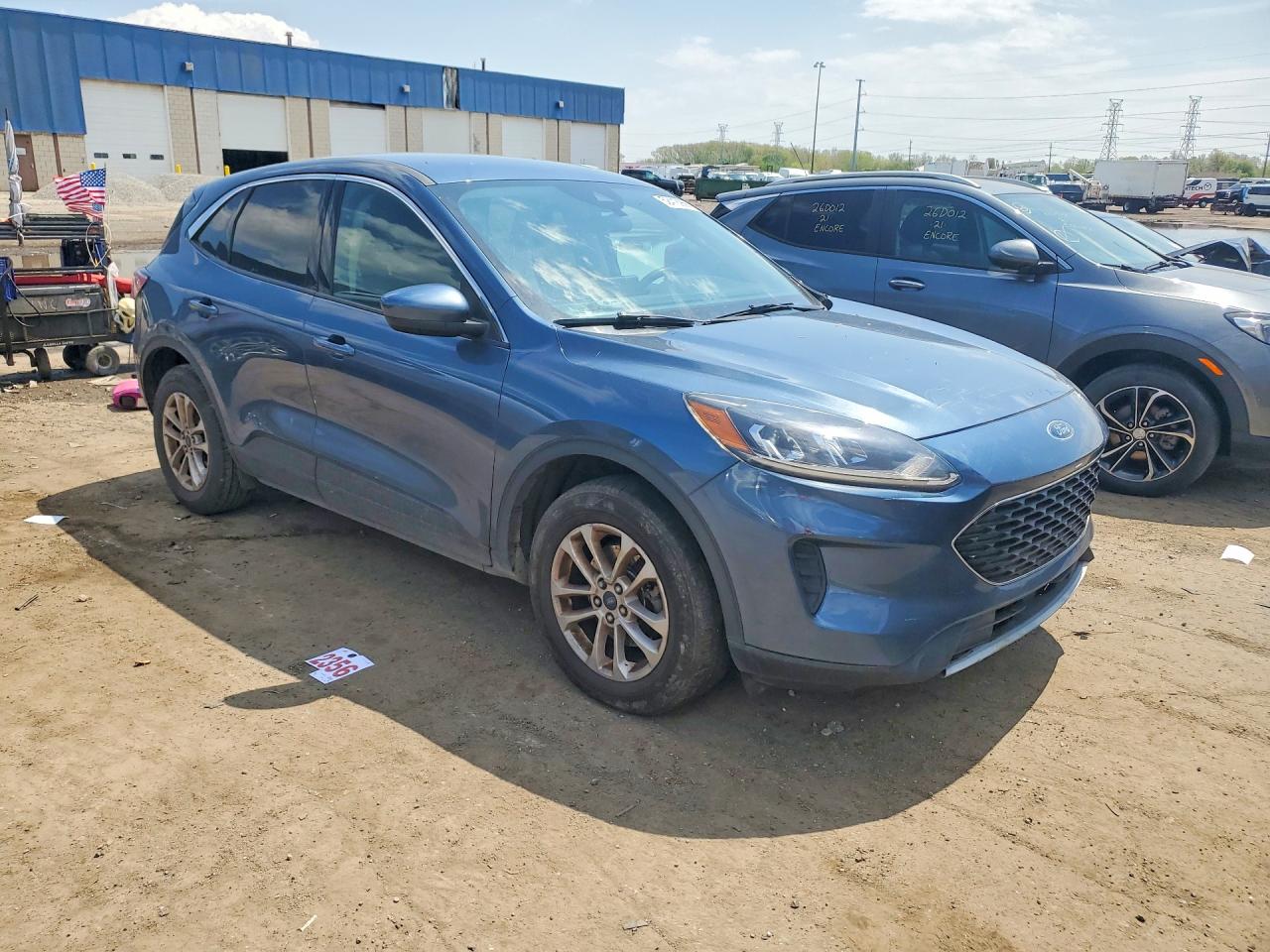 Ford Escape Se
