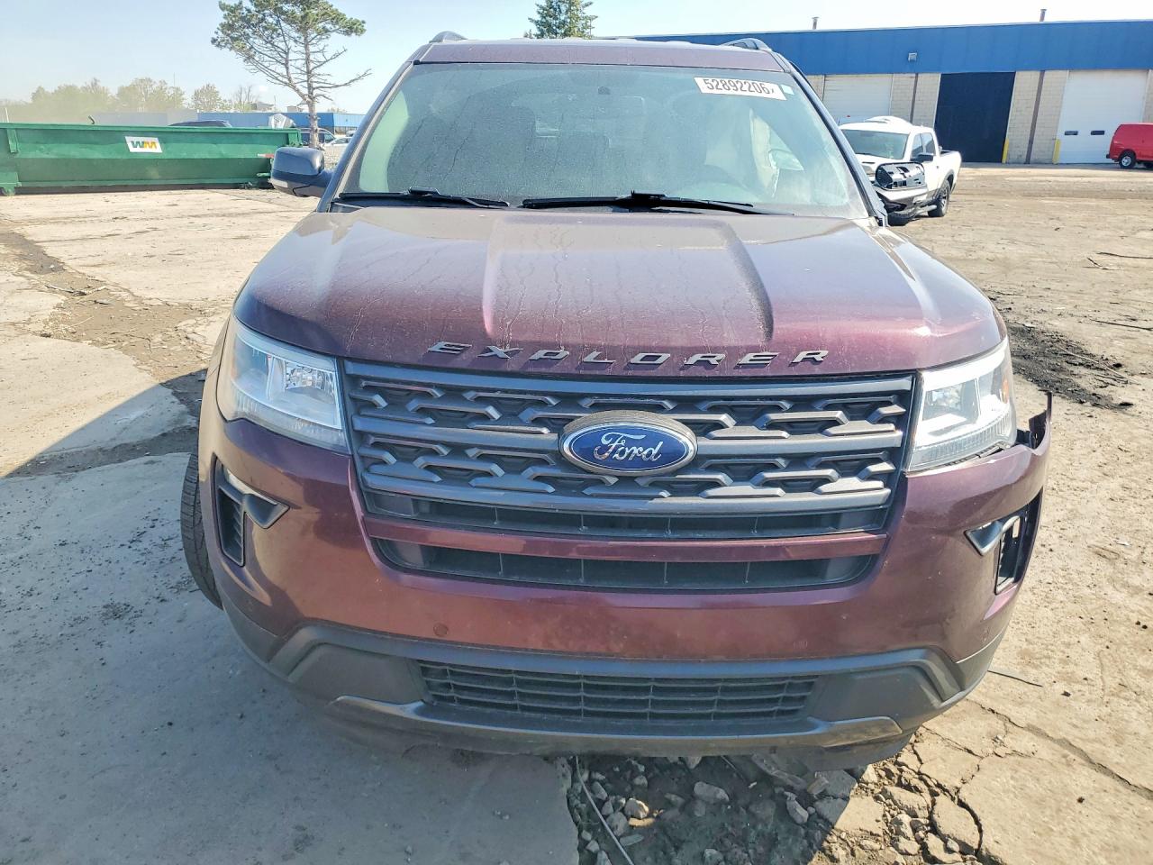 Ford Explorer Xlt