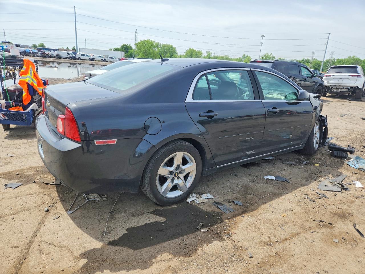 Chevrolet Malibu 1lt