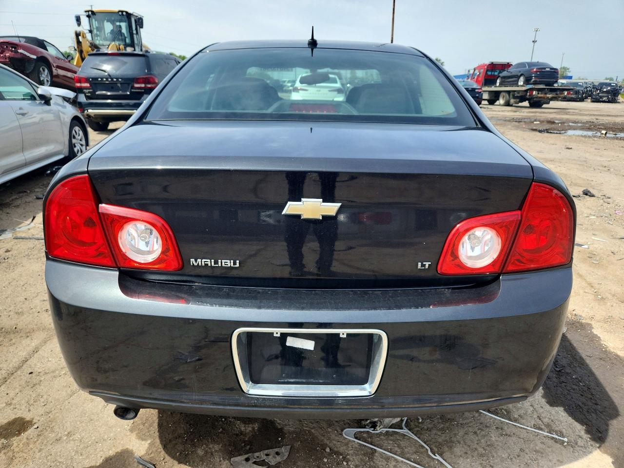 Chevrolet Malibu 1lt