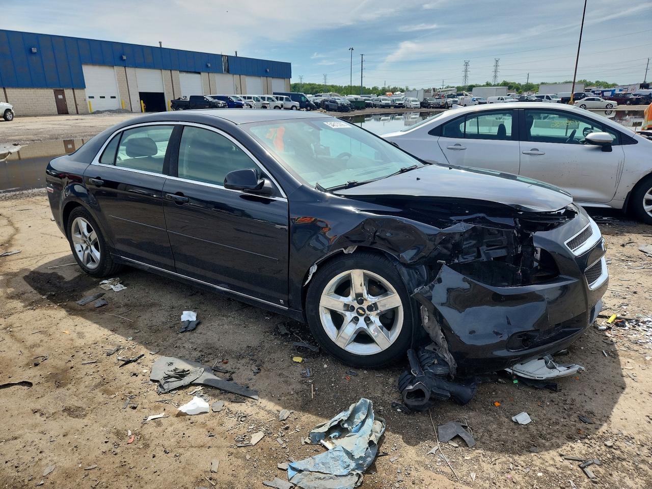 Chevrolet Malibu 1lt