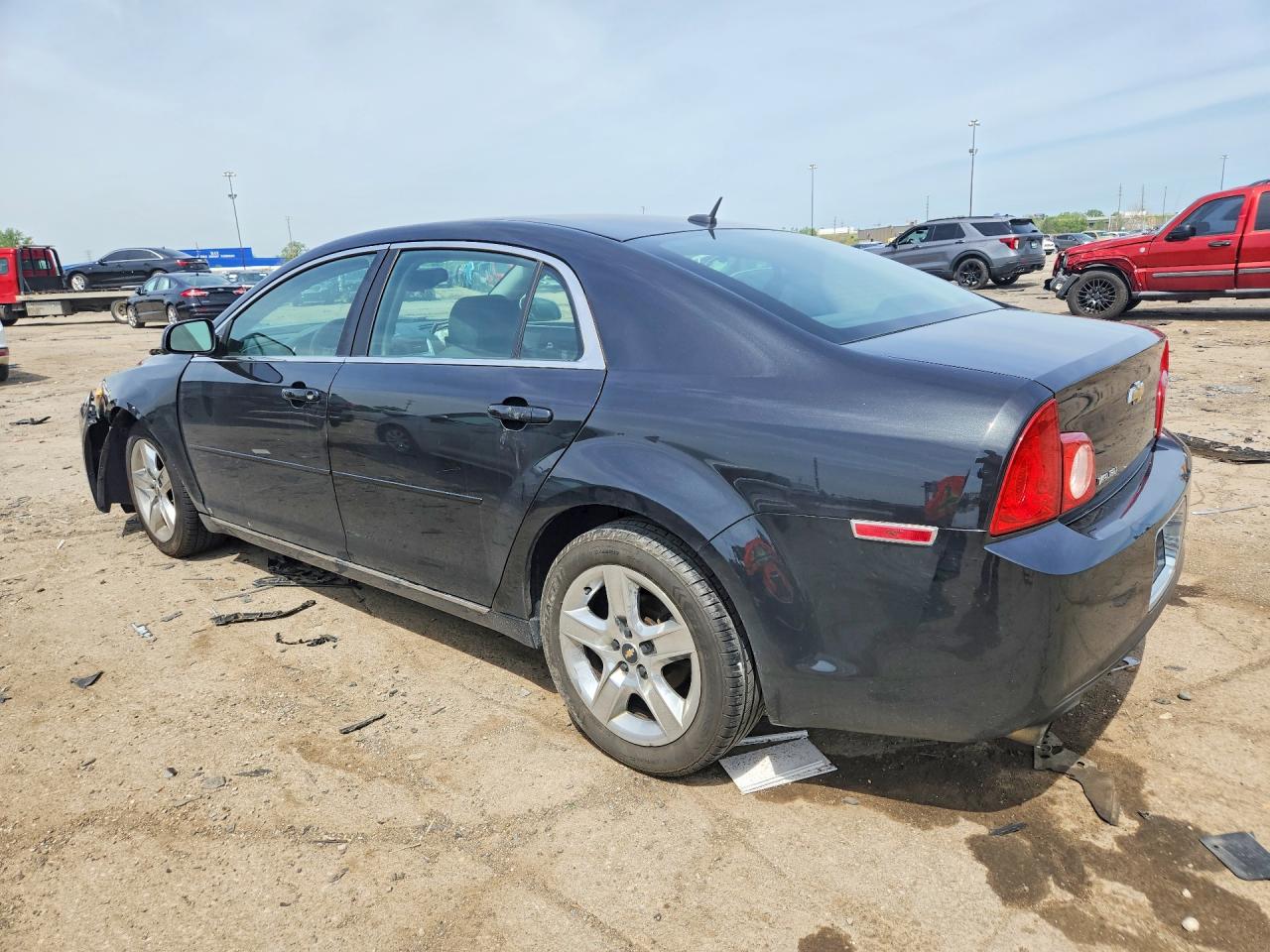 Chevrolet Malibu 1lt
