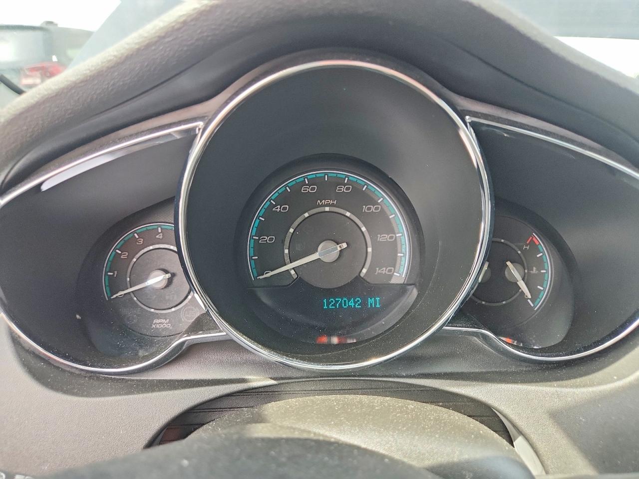 Chevrolet Malibu 1lt