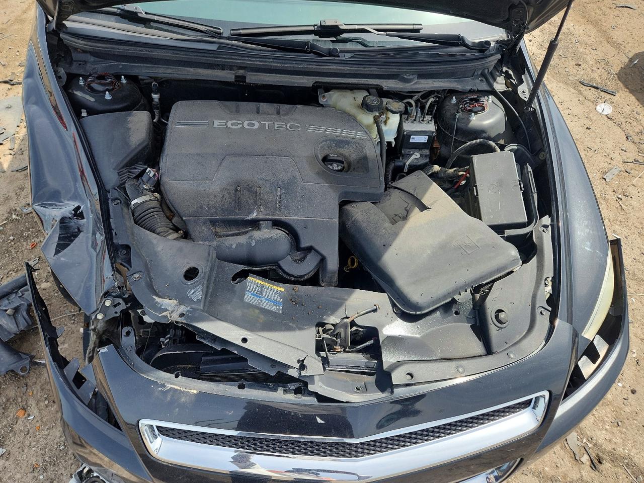 Chevrolet Malibu 1lt