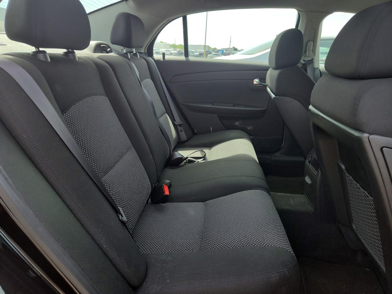 Chevrolet Malibu 1lt