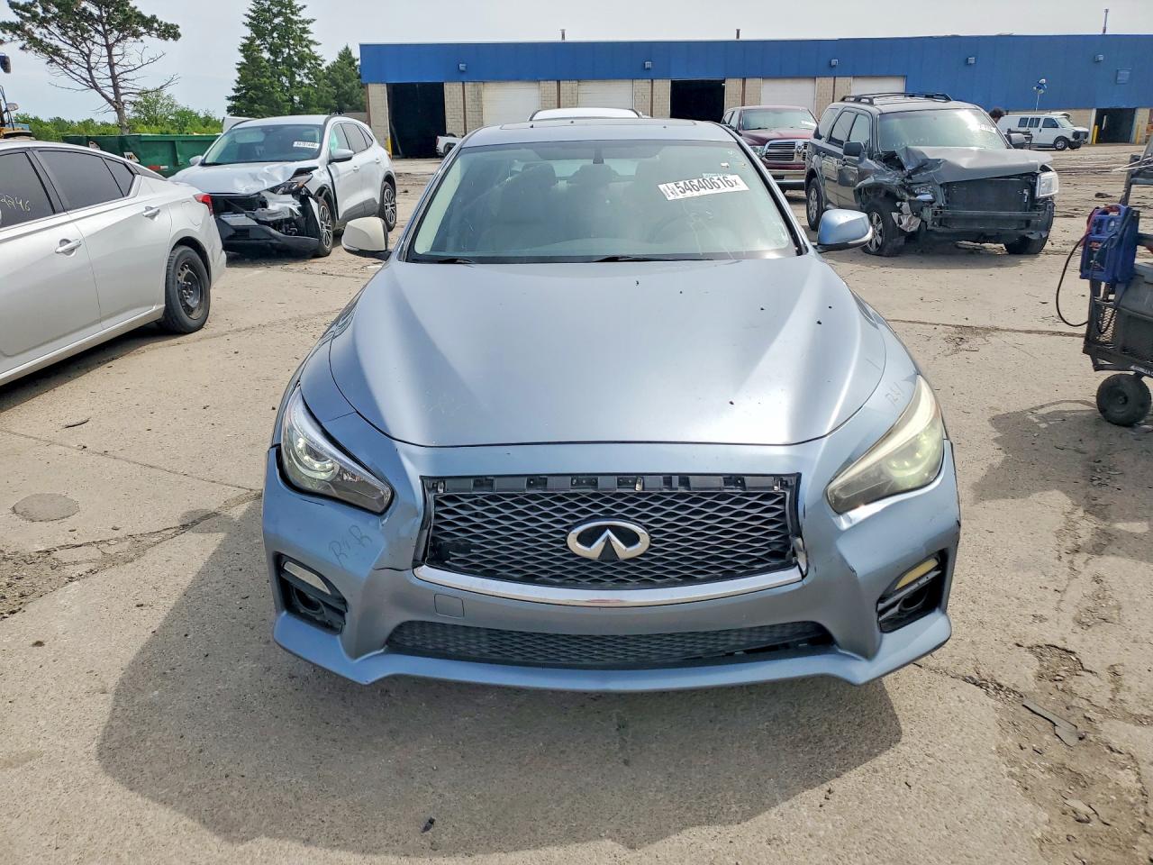 INFINITI Q50 Sport