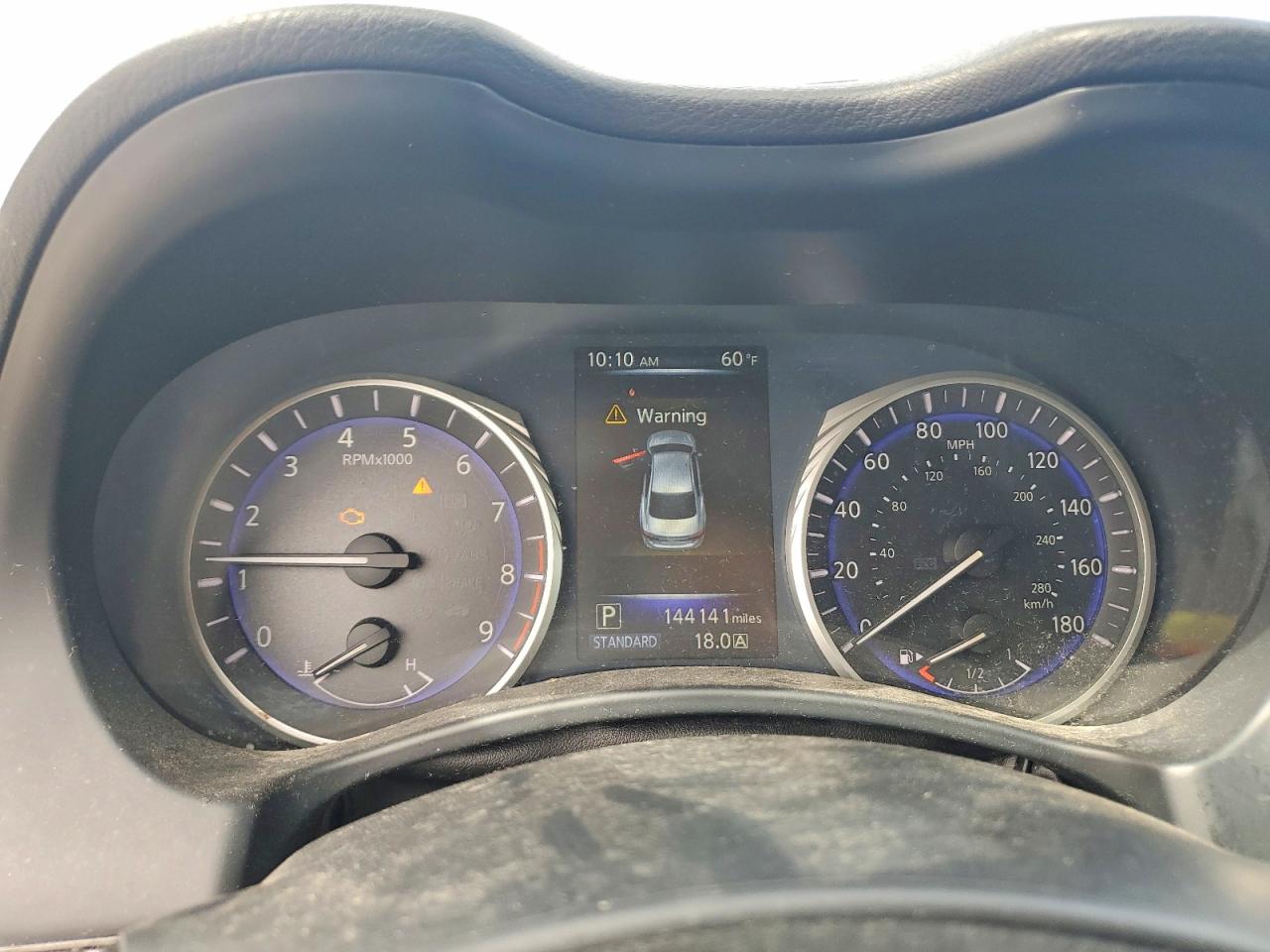 INFINITI Q50 Sport