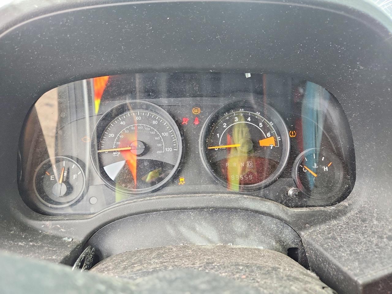 Jeep Compass Sport