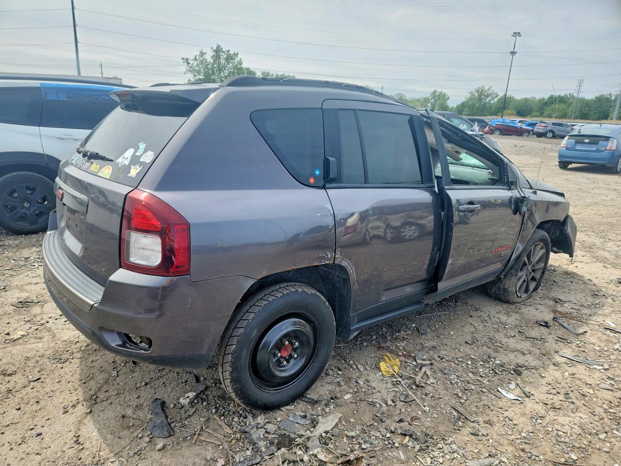 Jeep Compass Sport