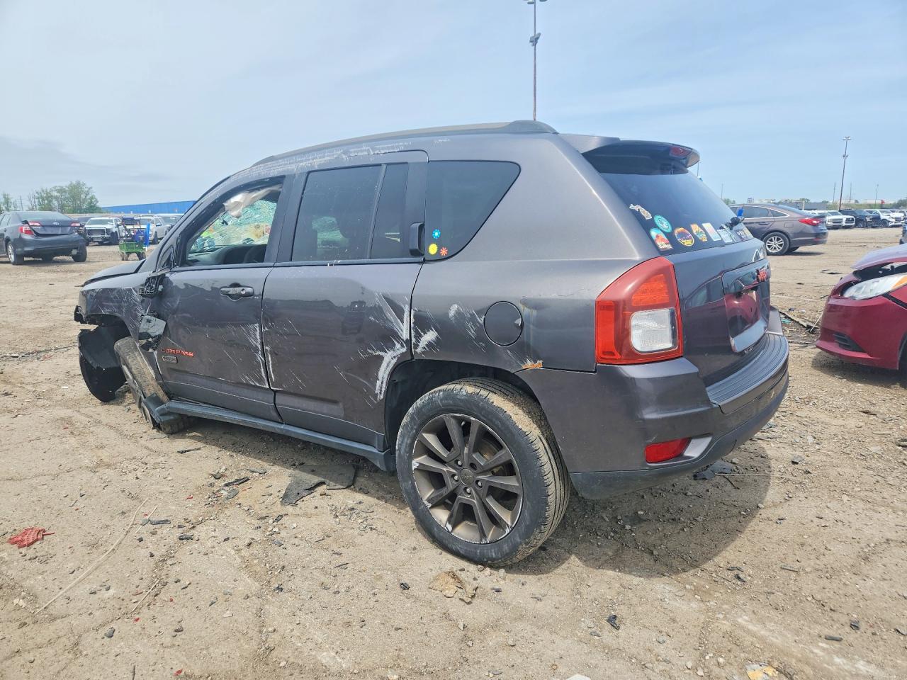 Jeep Compass Sport
