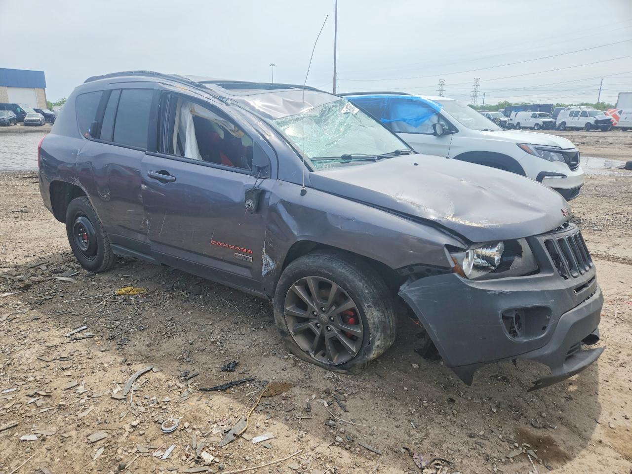 Jeep Compass Sport