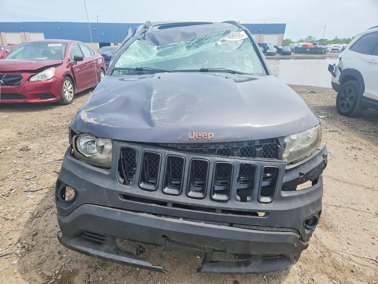 Jeep Compass Sport