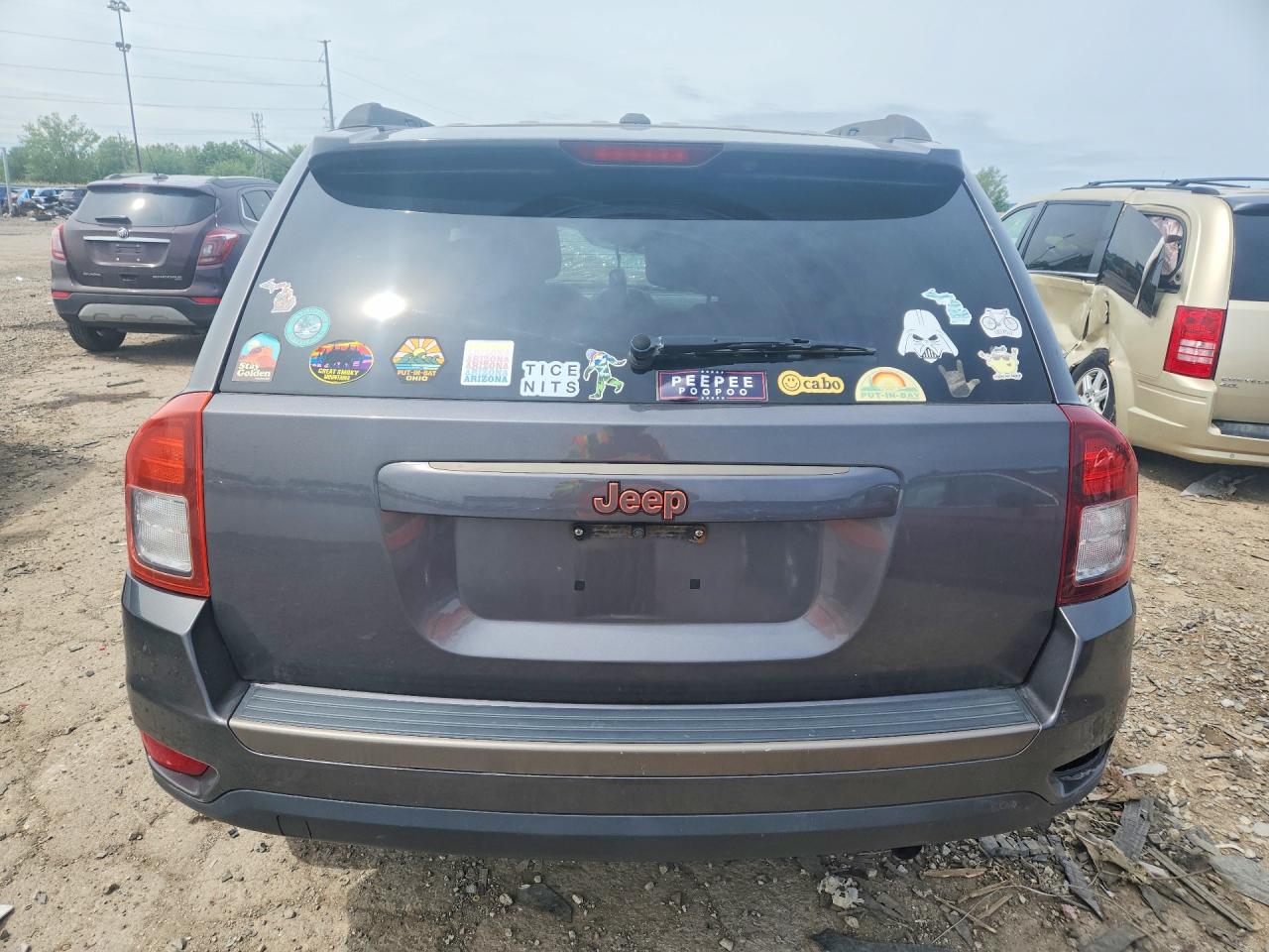 Jeep Compass Sport