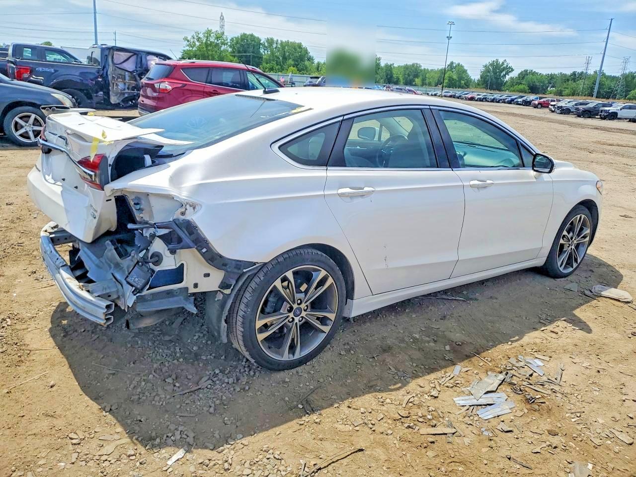 Ford Fusion