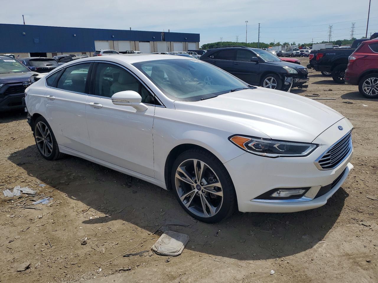 Ford Fusion