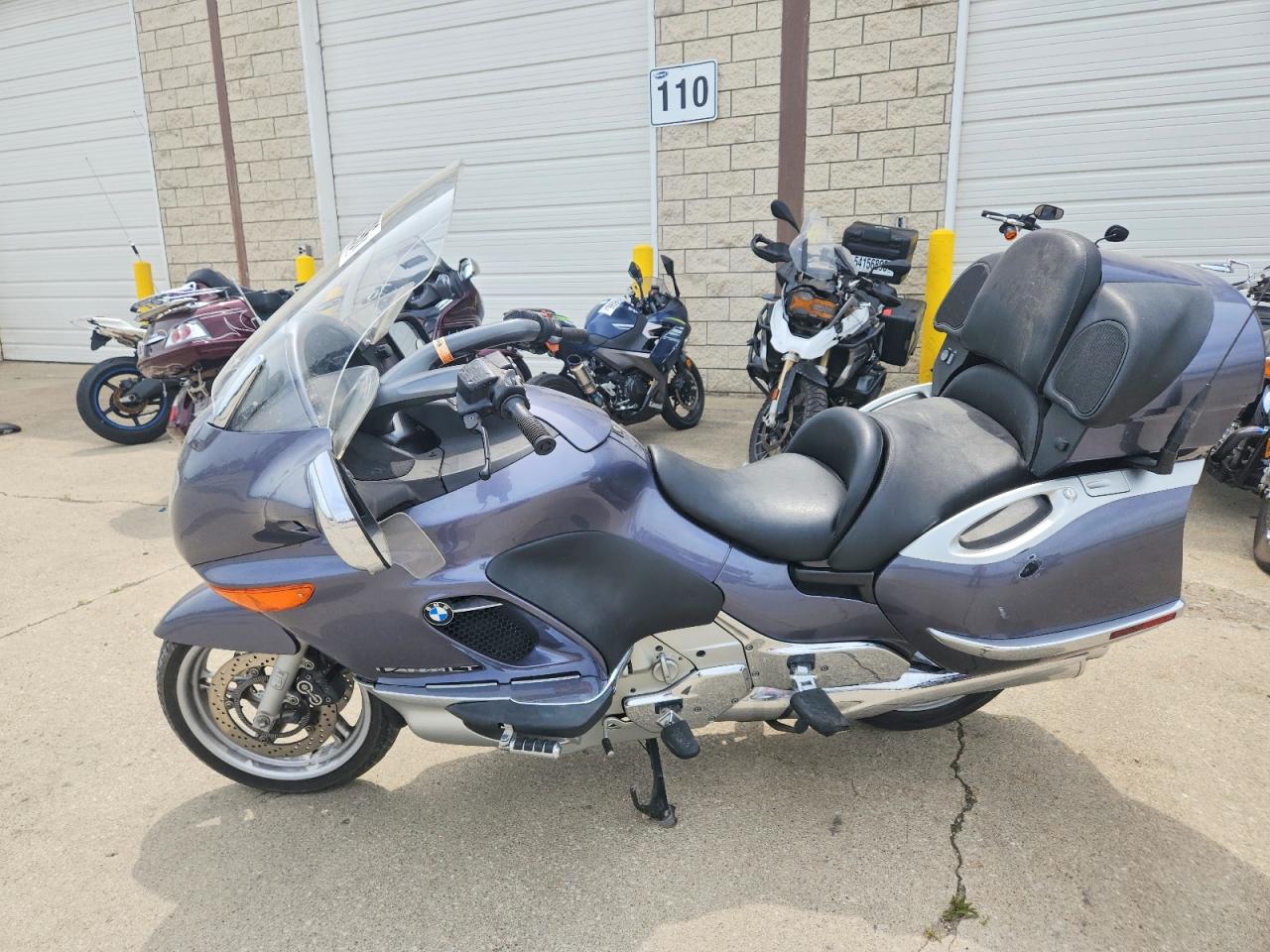 BMW K-series Lt