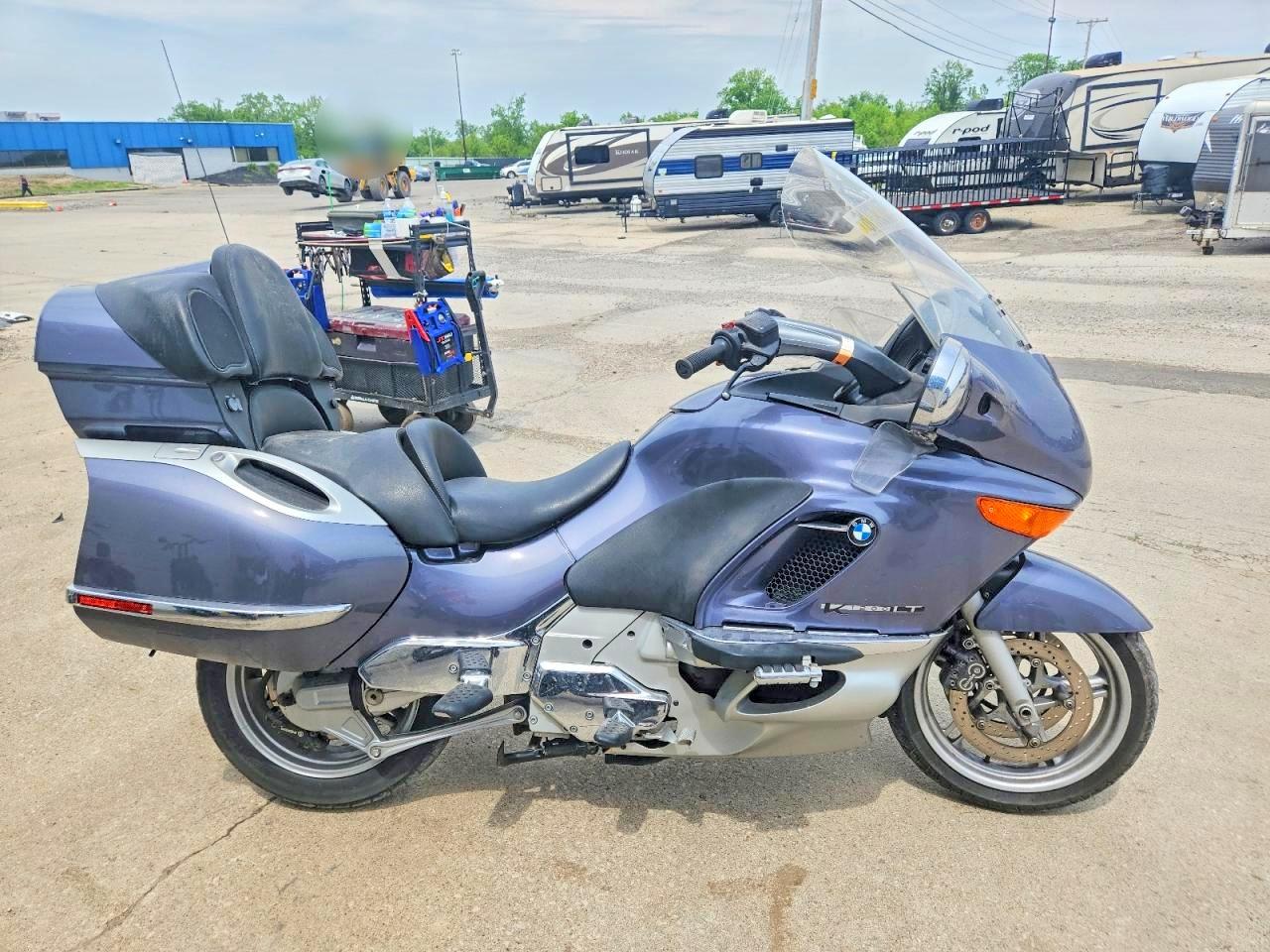 Salvage BMW K-series Image