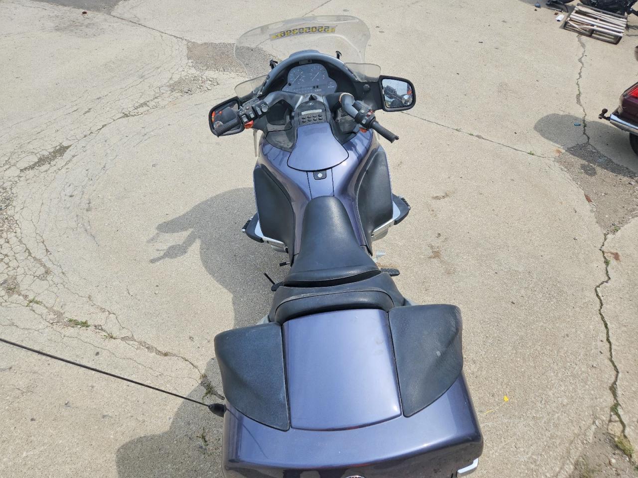 BMW K-series Lt