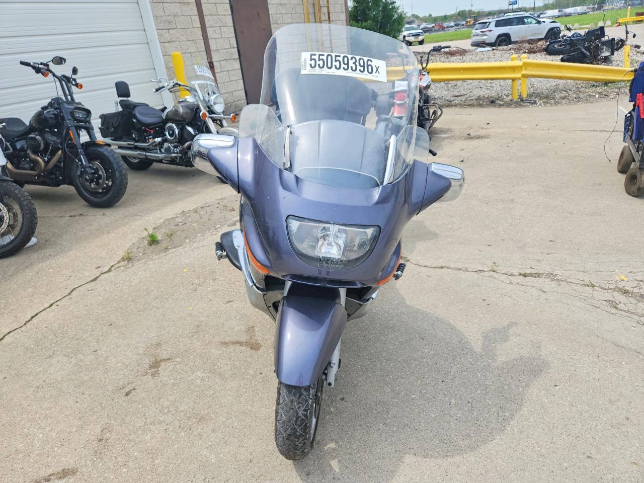 BMW K-series Lt