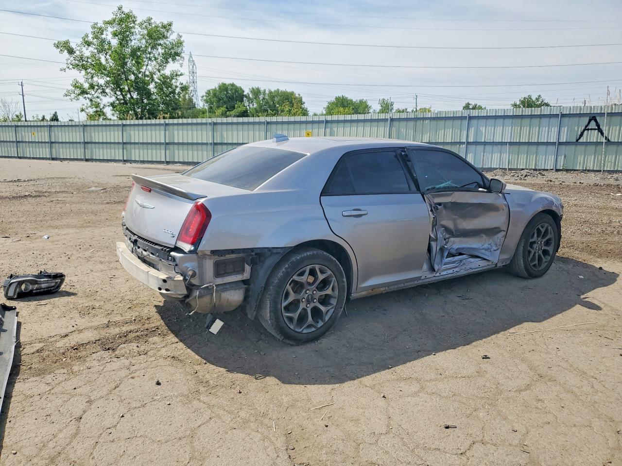 Chrysler 300 S