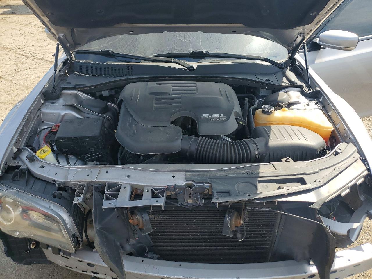 Chrysler 300 S