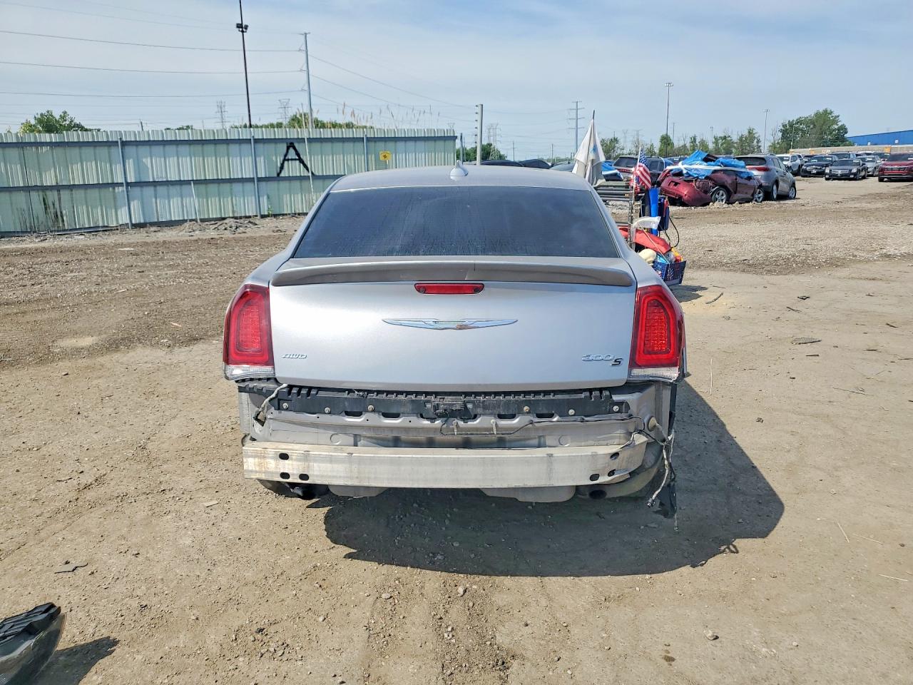 Chrysler 300 S