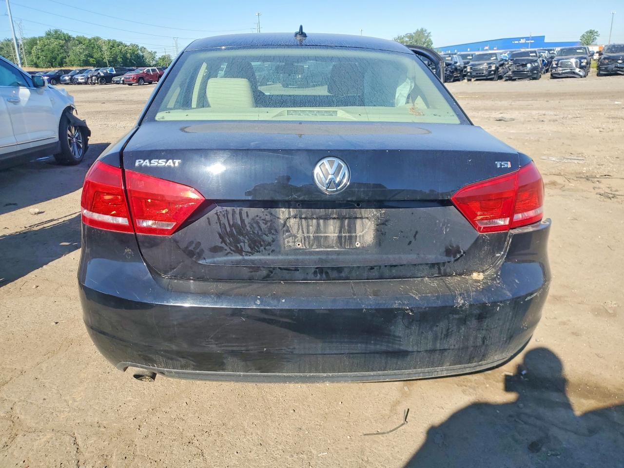 Volkswagen Passat S