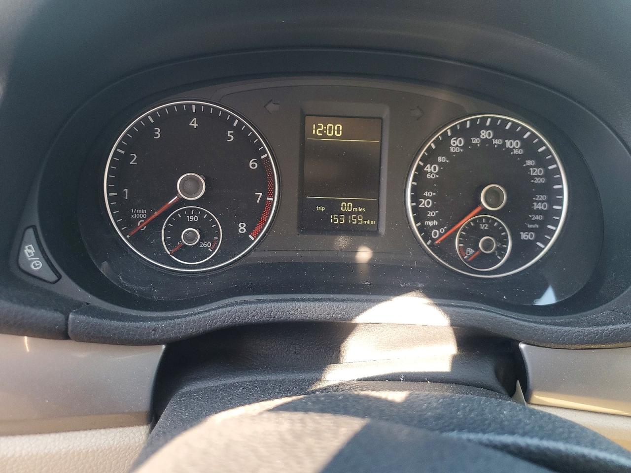 Volkswagen Passat S