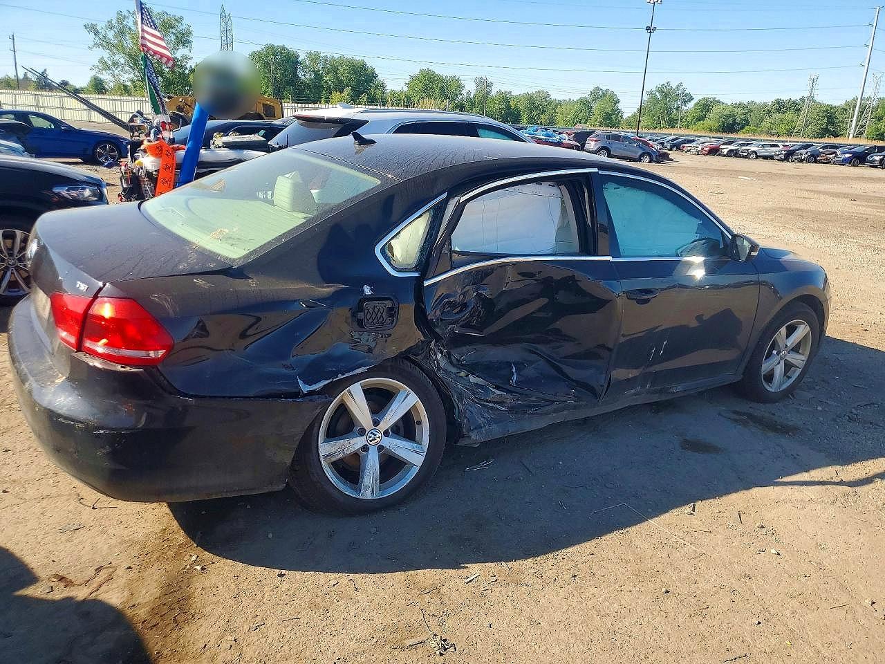 Volkswagen Passat S