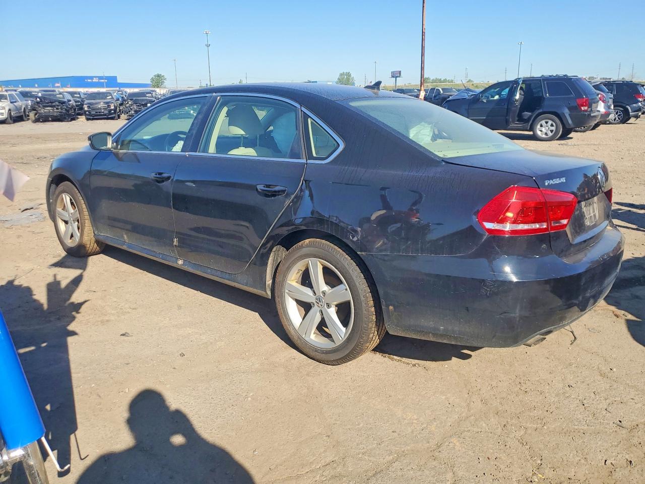 Volkswagen Passat S