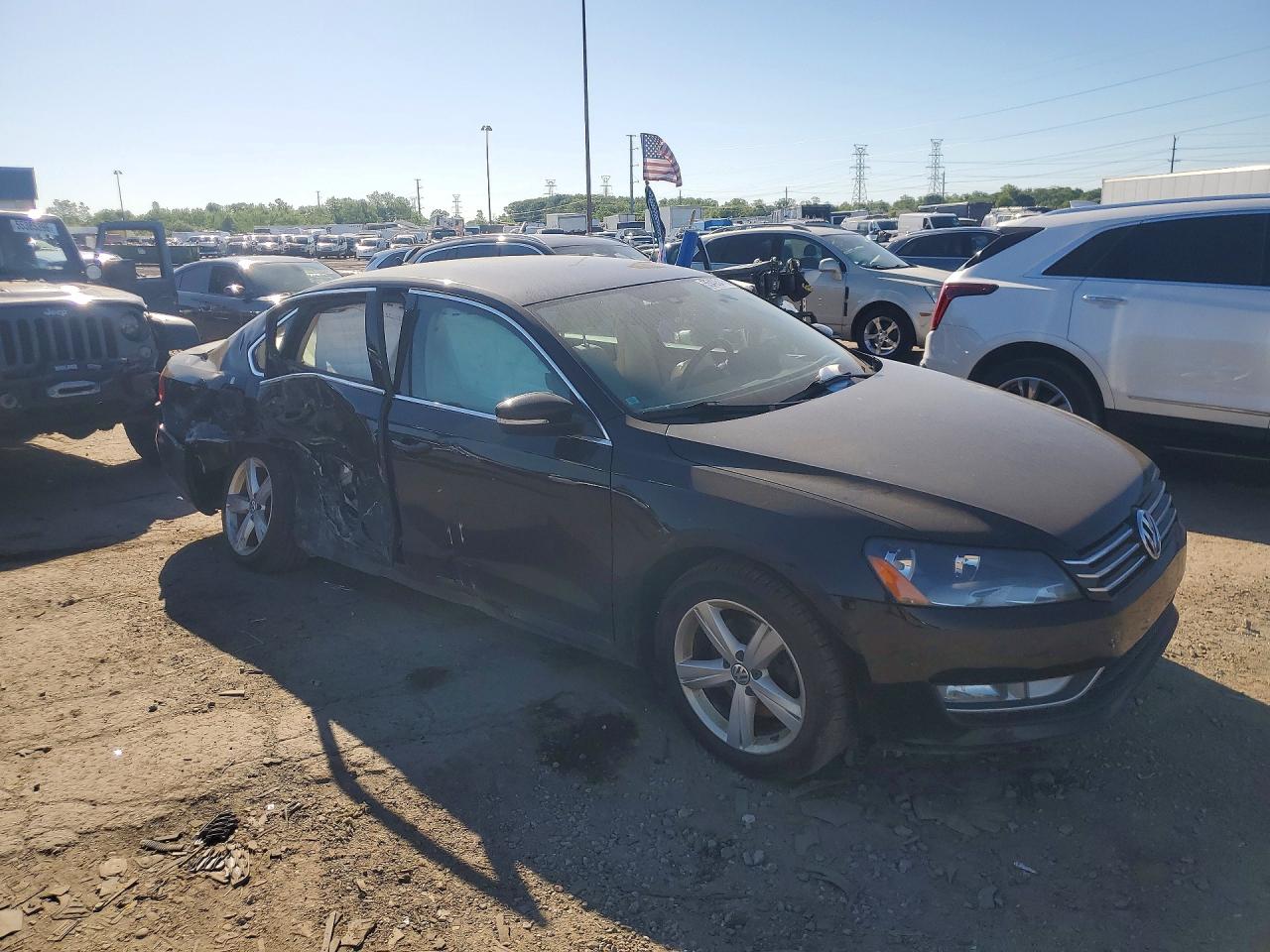 Volkswagen Passat S