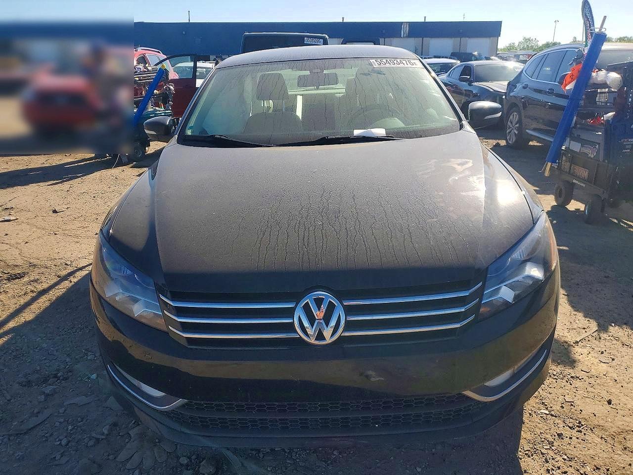 Volkswagen Passat S