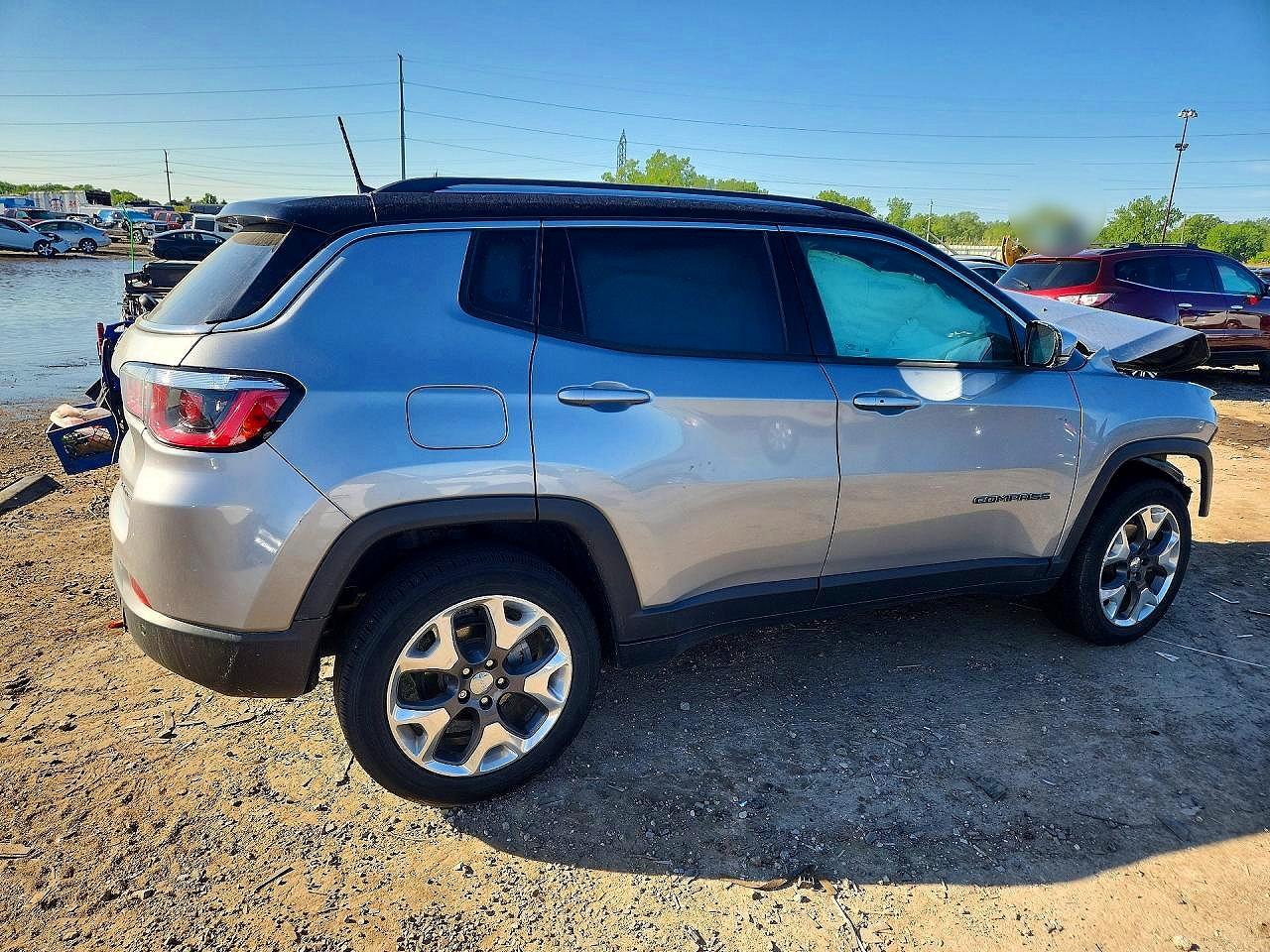 Jeep Compass Limited