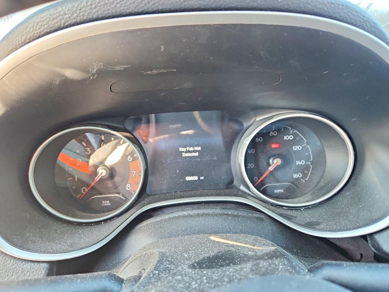 Jeep Compass Limited