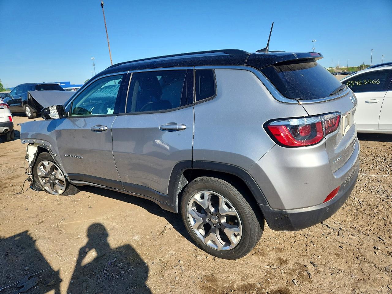 Jeep Compass Limited