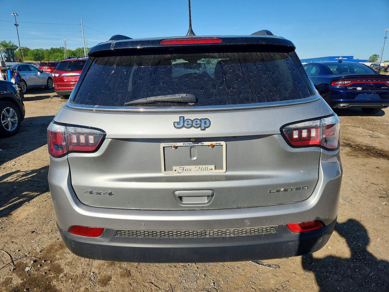 Jeep Compass Limited