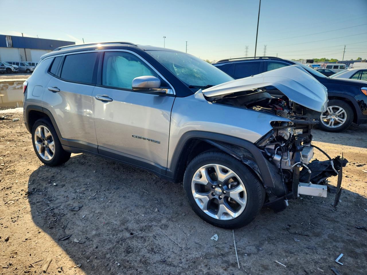 Jeep Compass Limited