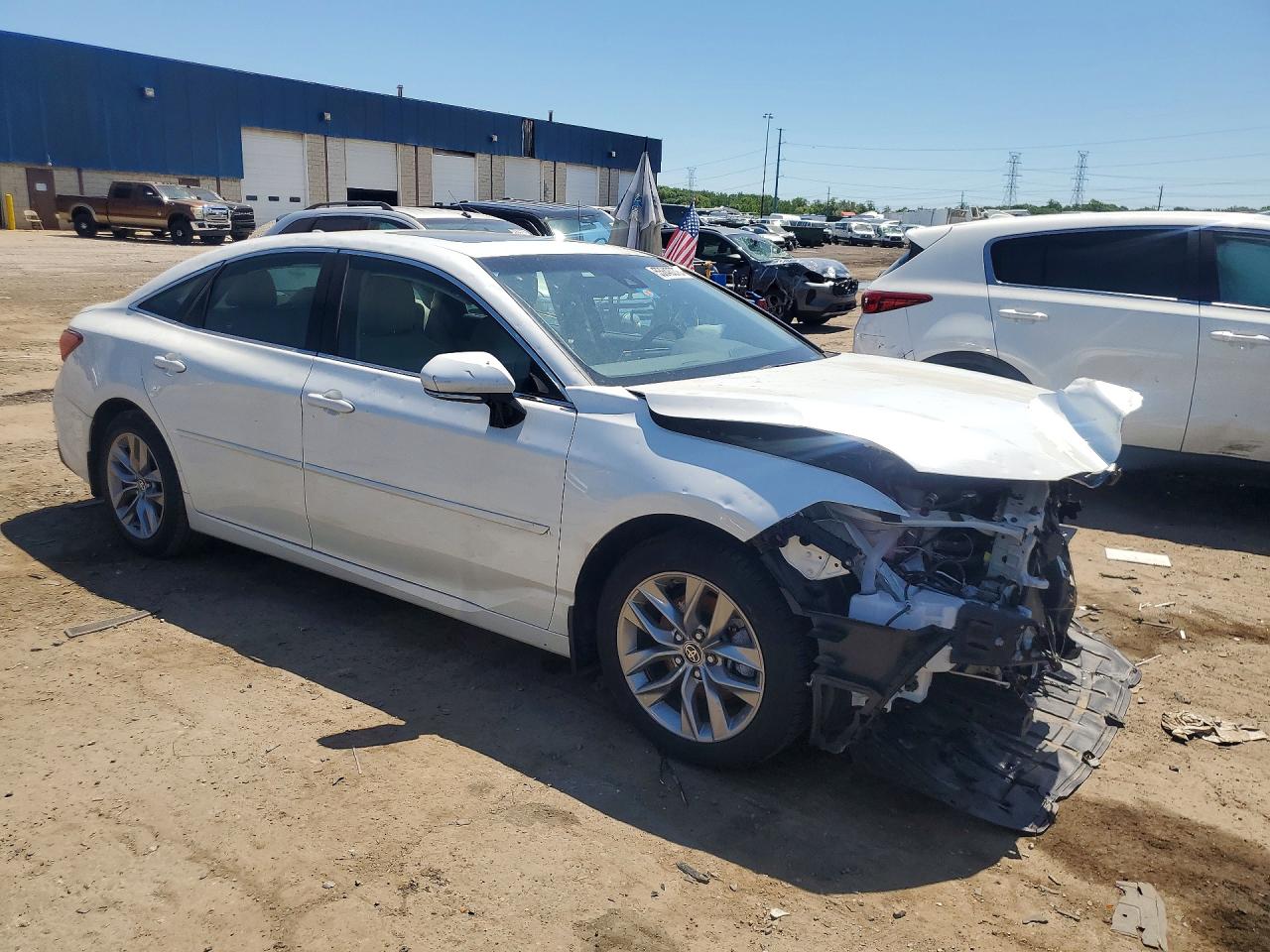 Toyota Avalon Xle