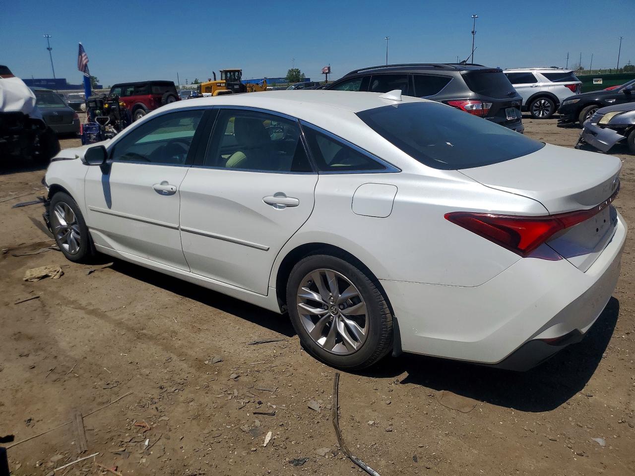 Toyota Avalon Xle