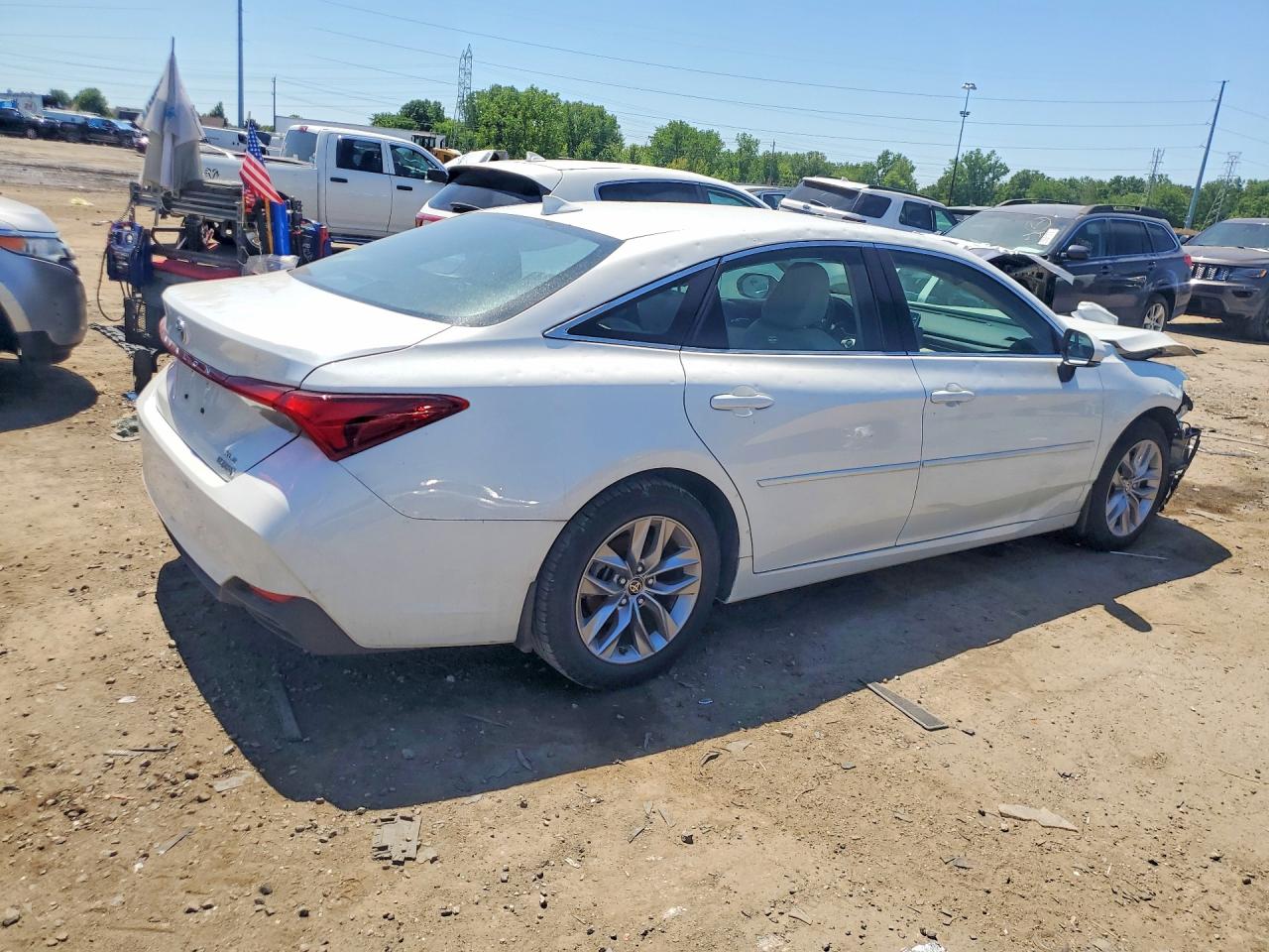 Toyota Avalon Xle