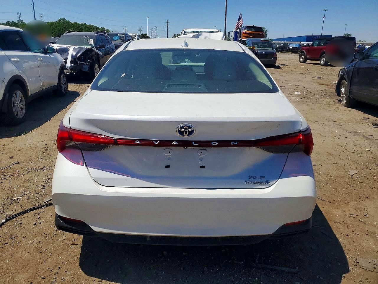 Toyota Avalon Xle